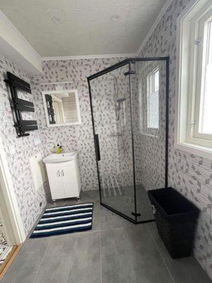 Oedeshoeg Modernt Och Stilfullt B&B Ngoại thất bức ảnh