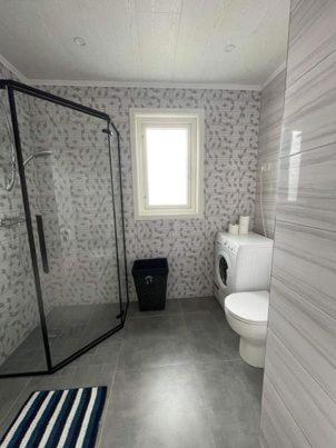 Oedeshoeg Modernt Och Stilfullt B&B Ngoại thất bức ảnh