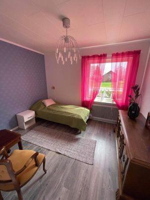 Oedeshoeg Modernt Och Stilfullt B&B Ngoại thất bức ảnh