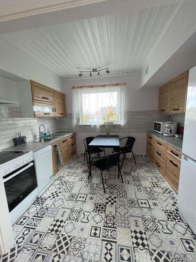 Oedeshoeg Modernt Och Stilfullt B&B Ngoại thất bức ảnh