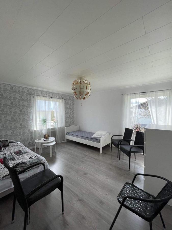 Oedeshoeg Modernt Och Stilfullt B&B Ngoại thất bức ảnh