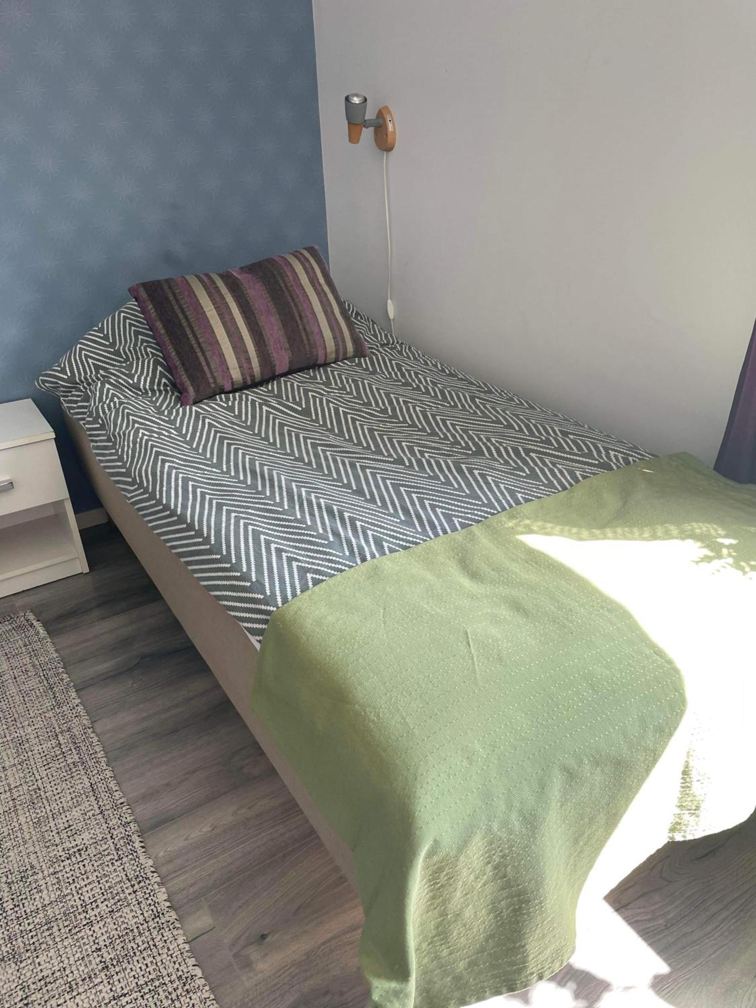 Oedeshoeg Modernt Och Stilfullt B&B Ngoại thất bức ảnh