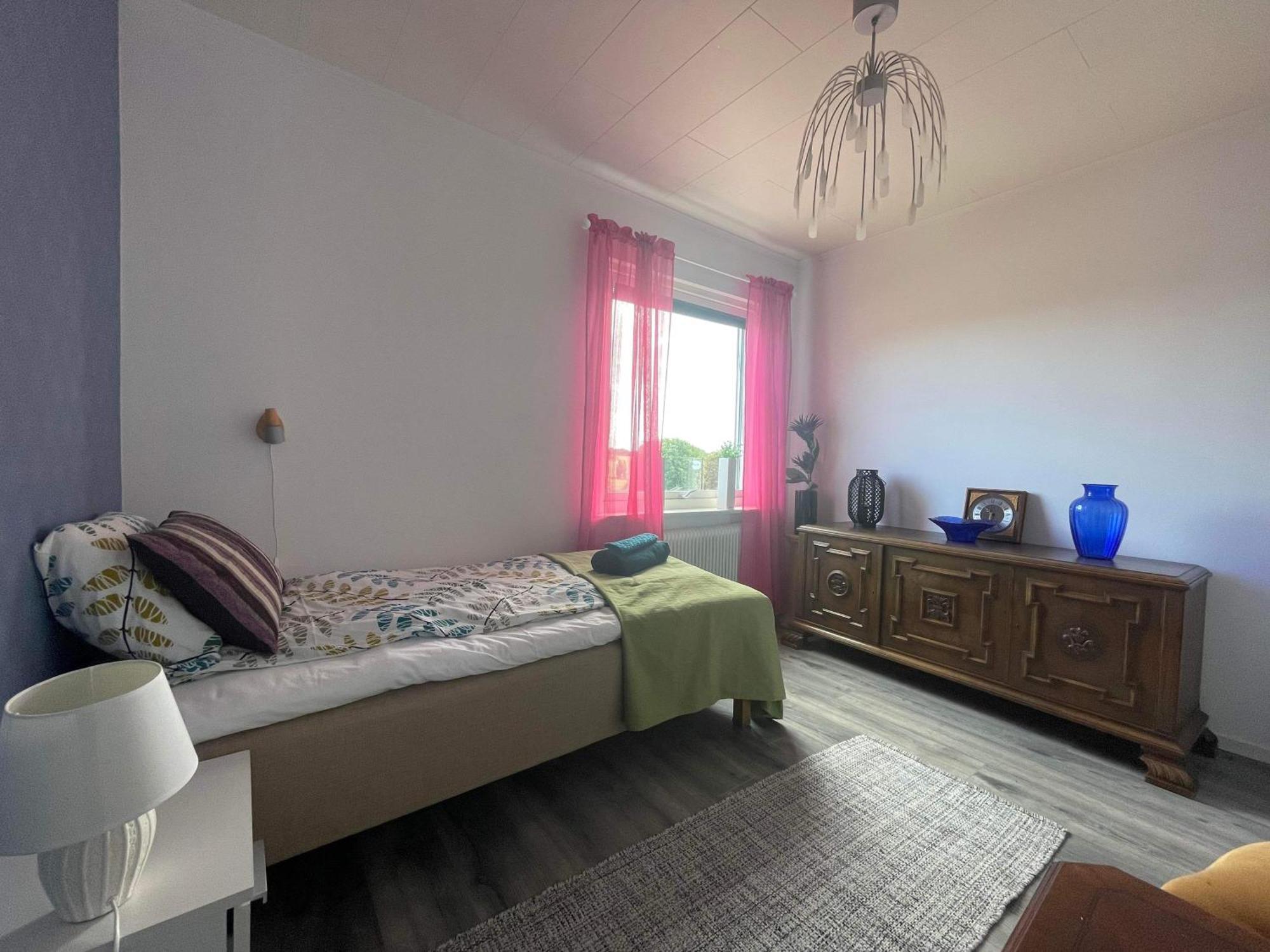 Oedeshoeg Modernt Och Stilfullt B&B Ngoại thất bức ảnh