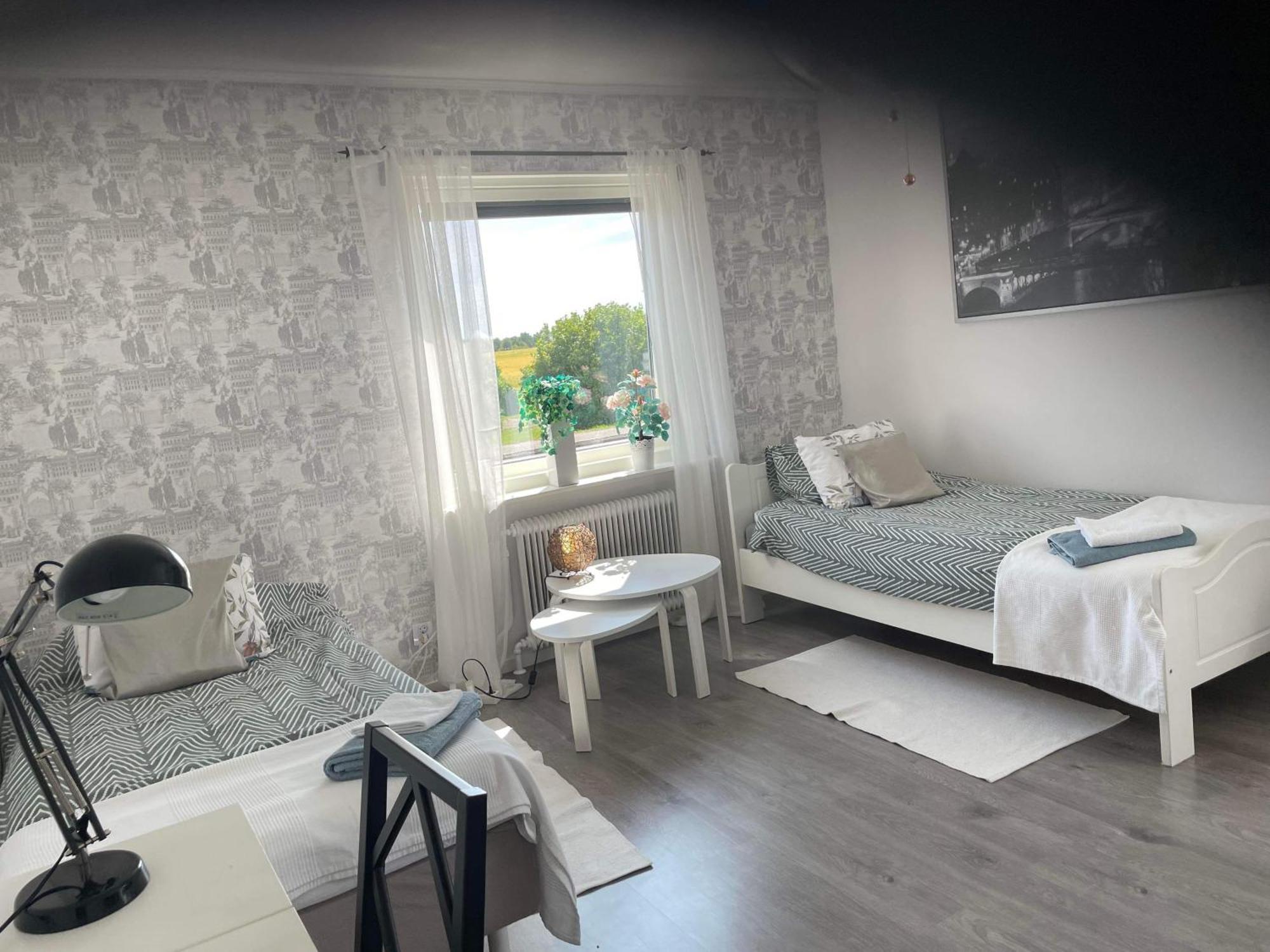 Oedeshoeg Modernt Och Stilfullt B&B Ngoại thất bức ảnh