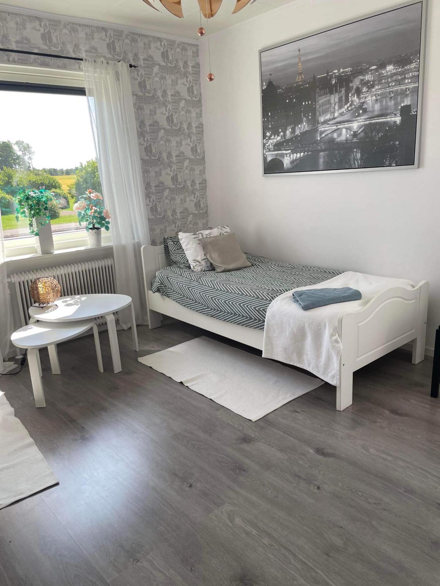 Oedeshoeg Modernt Och Stilfullt B&B Ngoại thất bức ảnh