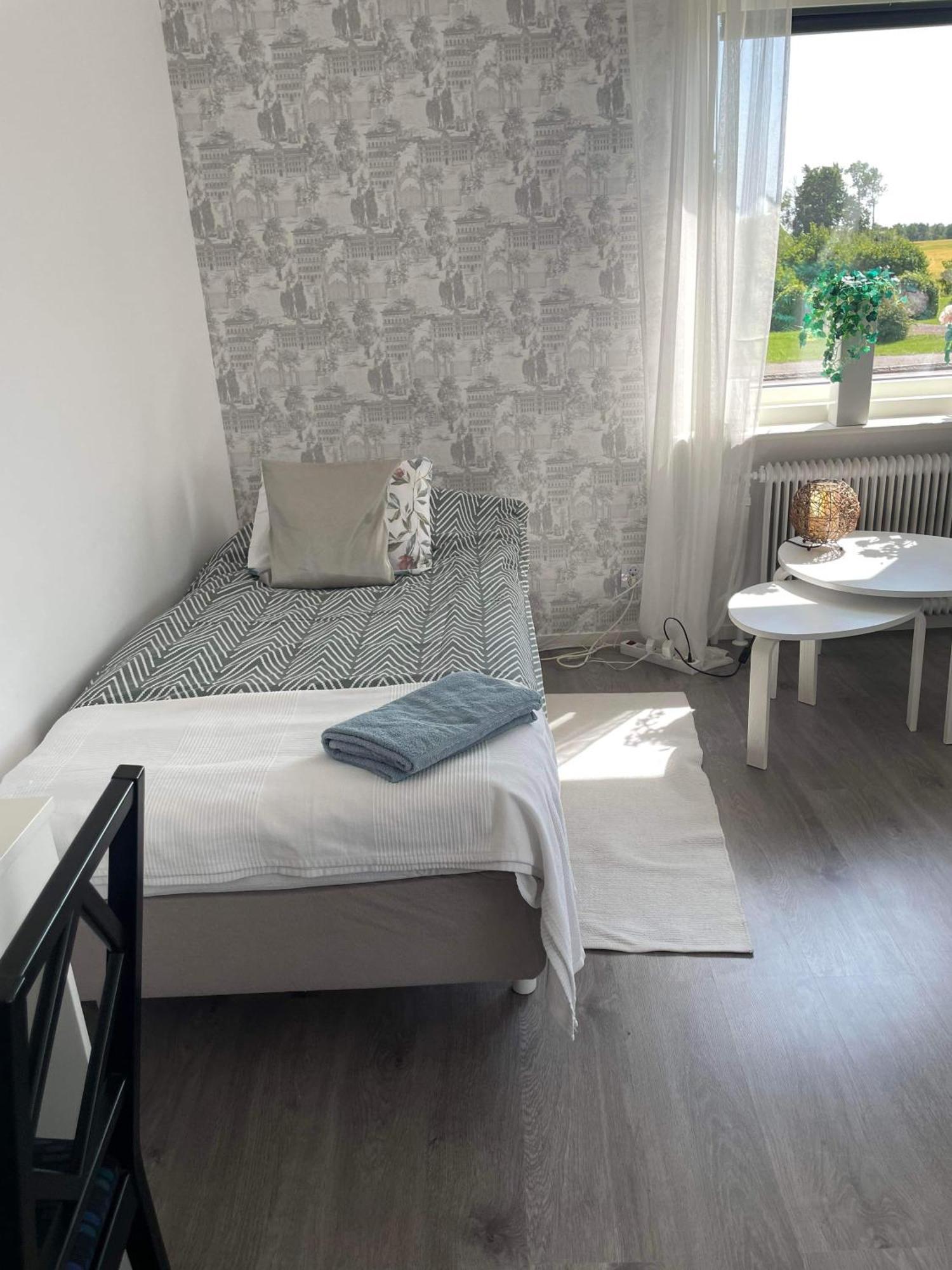 Oedeshoeg Modernt Och Stilfullt B&B Ngoại thất bức ảnh