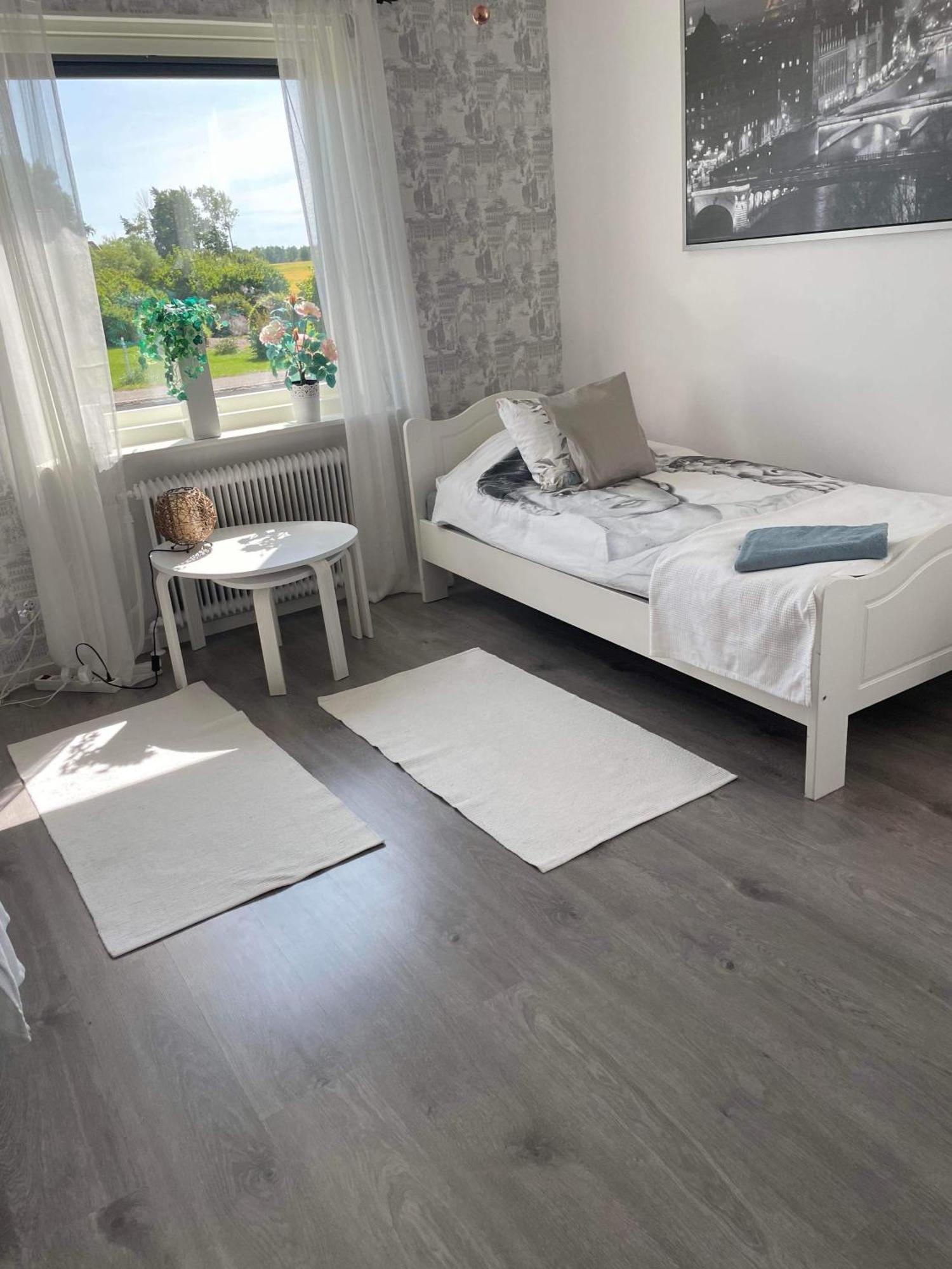Oedeshoeg Modernt Och Stilfullt B&B Ngoại thất bức ảnh
