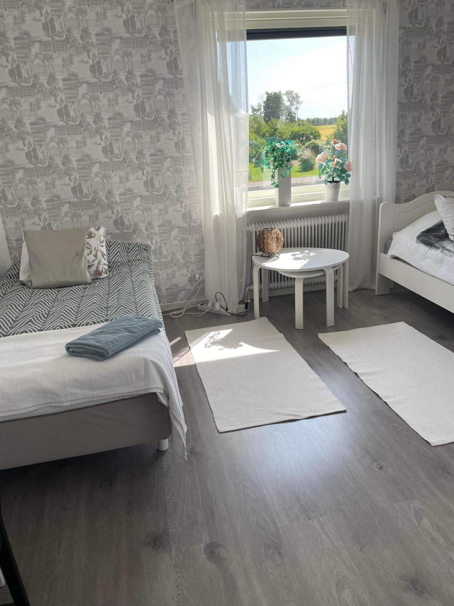 Oedeshoeg Modernt Och Stilfullt B&B Ngoại thất bức ảnh